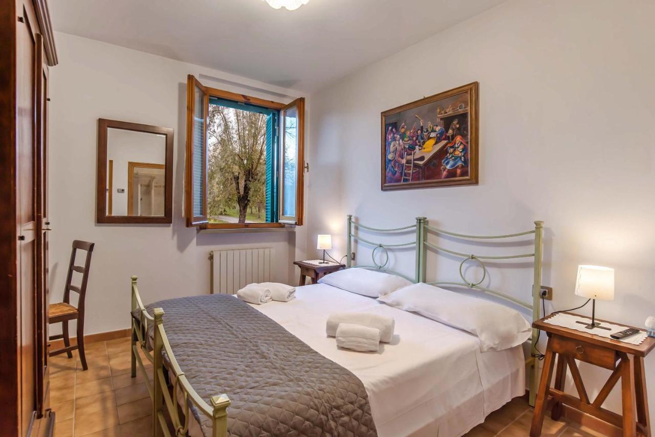Residenza Di Campagna Montelleri Hotel Vicchio Exterior foto