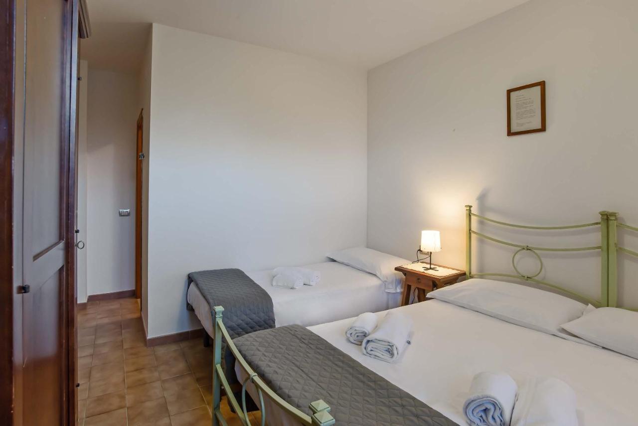 Residenza Di Campagna Montelleri Hotel Vicchio Exterior foto