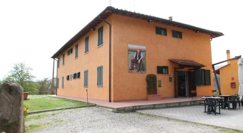 Residenza Di Campagna Montelleri Hotel Vicchio Exterior foto