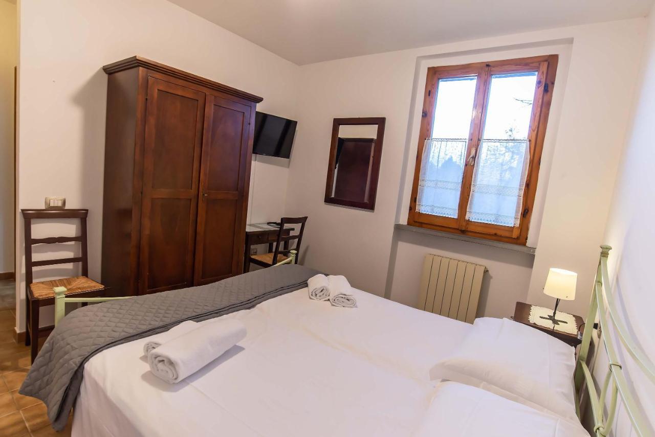 Residenza Di Campagna Montelleri Hotel Vicchio Exterior foto